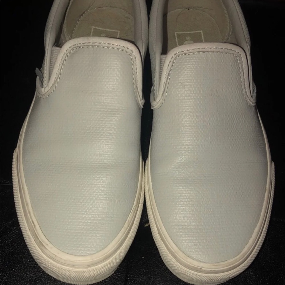 Vans Slip On leather